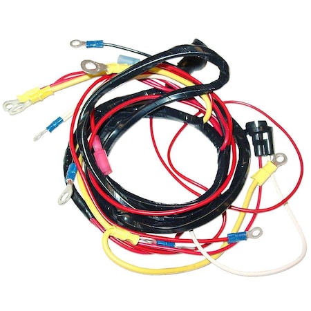 FDS376 Economy Wiring Harness Main Harness Only Fits Ford